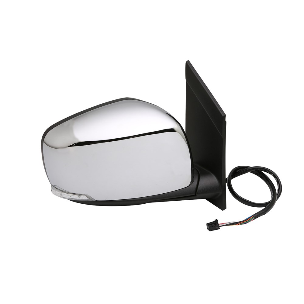 Right Passenger Side Door Mirror For 08-16 Chrysler Town & Country, 08-10 Dodge Grand Caravan