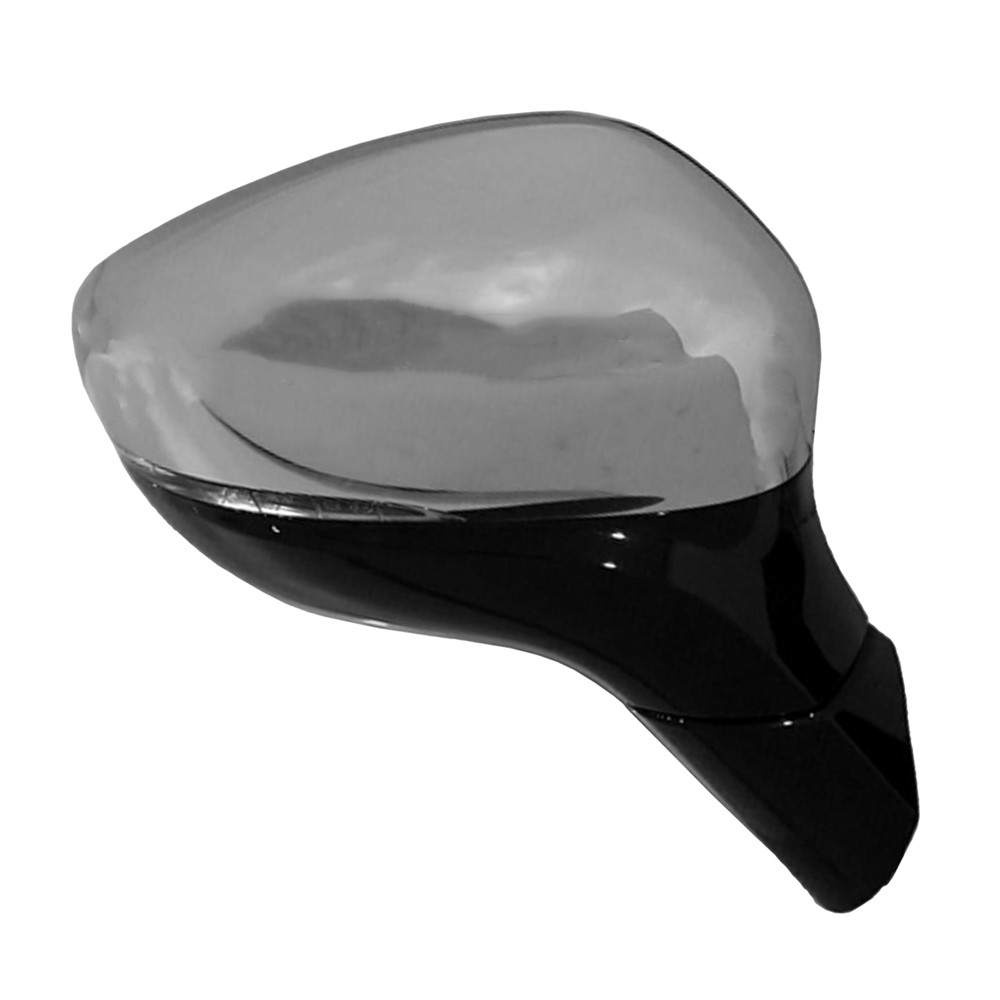 Right Passenger Side Door Mirror For 17-19 Chrysler Pacifica