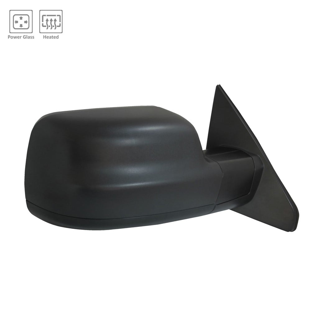 Right Passenger Side Door Mirror For 19-24 Ram 1500