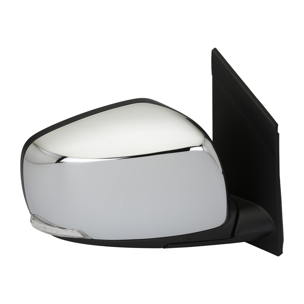 Right Passenger Side Door Mirror For 13-16 Chrysler Town & Country, 13-16 Dodge Grand Caravan