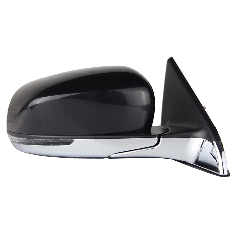 Right Passenger Side Door Mirror For 17-21 Jeep Compass