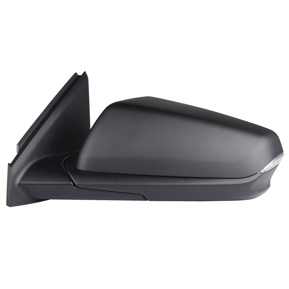 Right Passenger Side Door Mirror For 21-23 Chrysler Grand Caravan, 20-23 Chrysler Pacifica, 20-23 Chrysler Voyager