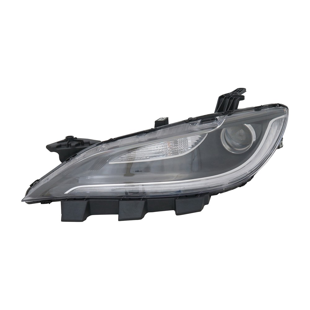 Left Driver Side Headlight For 15 Chrysler 200