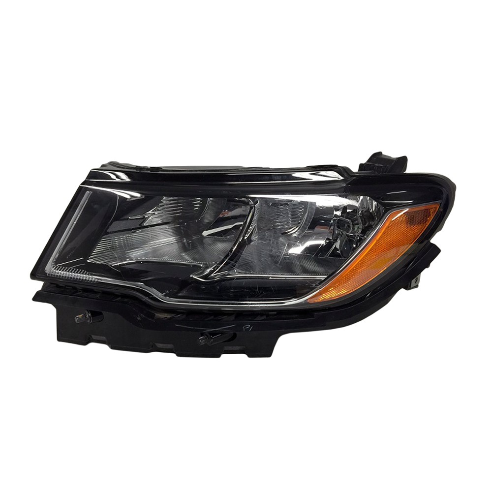 Left Driver Side Headlight For 17-21 Jeep Compass