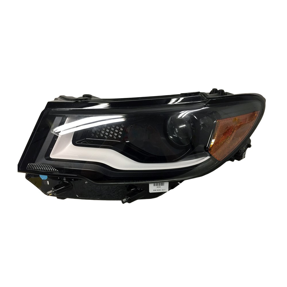 Left Driver Side Headlight For 17-21 Jeep Compass