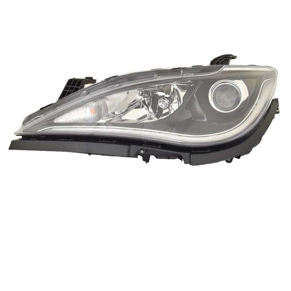 Left Driver Side Headlight For 17-20 Chrysler Pacifica