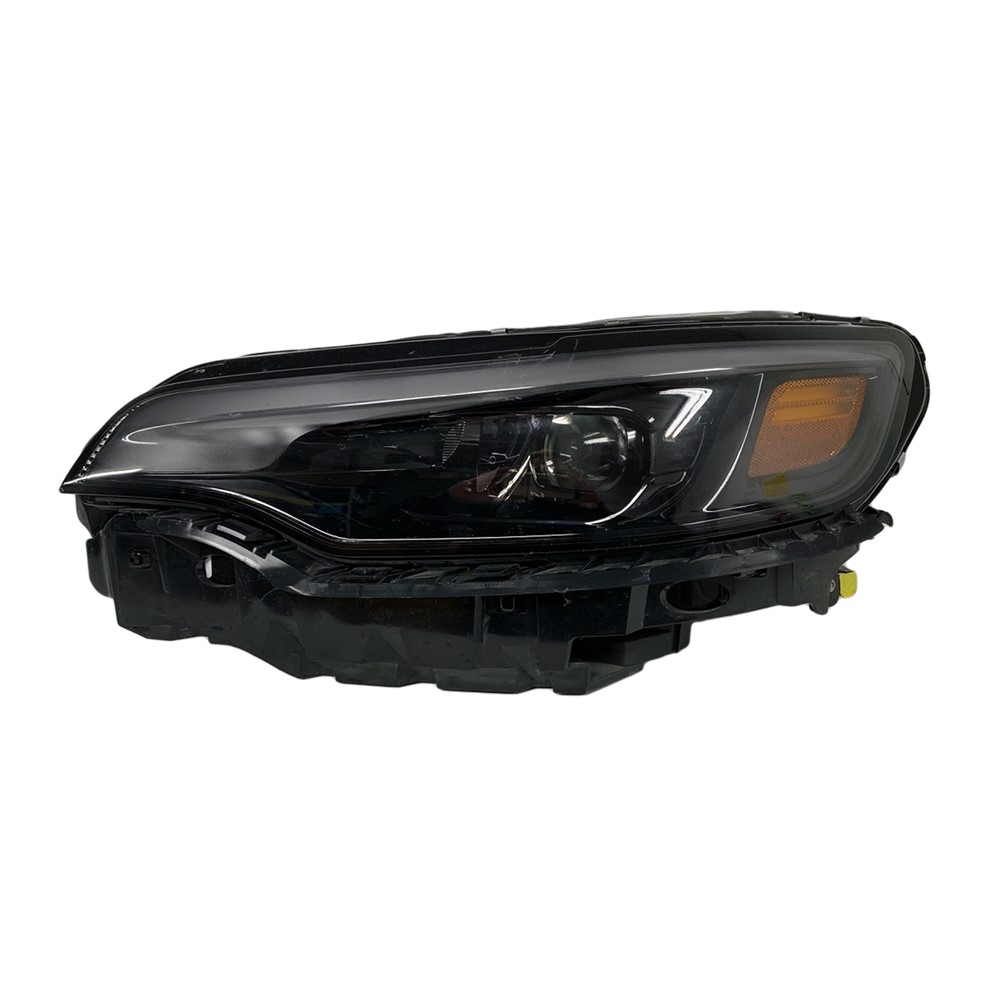 Left Driver Side Headlight For 19-23 Jeep Cherokee
