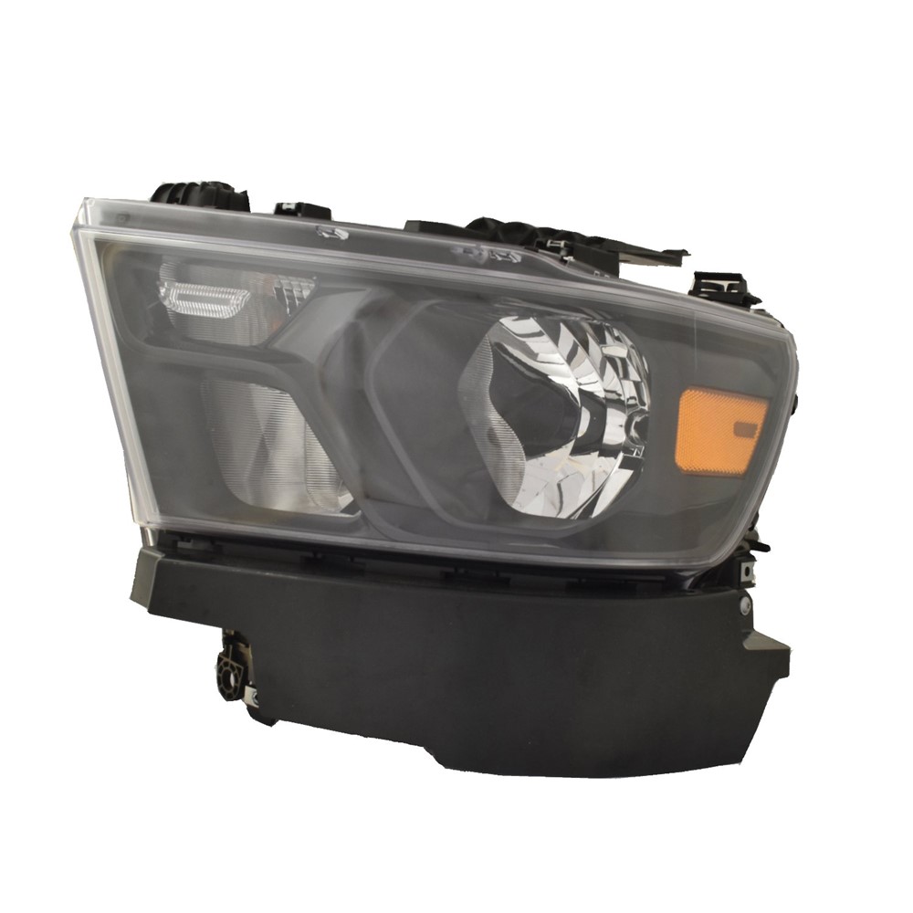 Left Driver Side Headlight For 19-24 Ram 1500