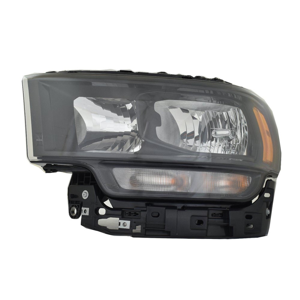 Left Driver Side Headlight For 19-24 Ram 2500, 19-24 Ram 3500, 19-24 Ram 4500, 19-24 Ram 5500