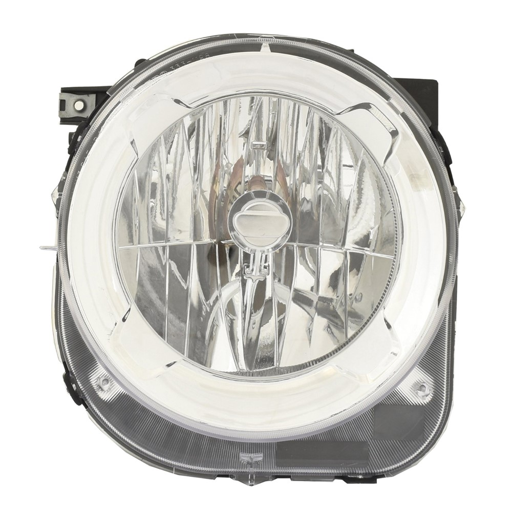 Left Driver Side Headlight For 19-23 Jeep Renegade