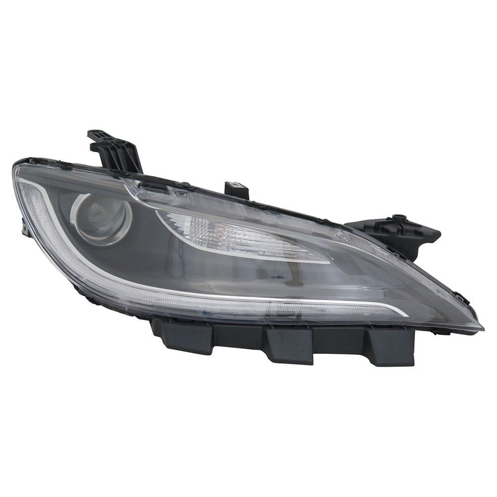 Right Passenger Side Headlight For 15 Chrysler 200
