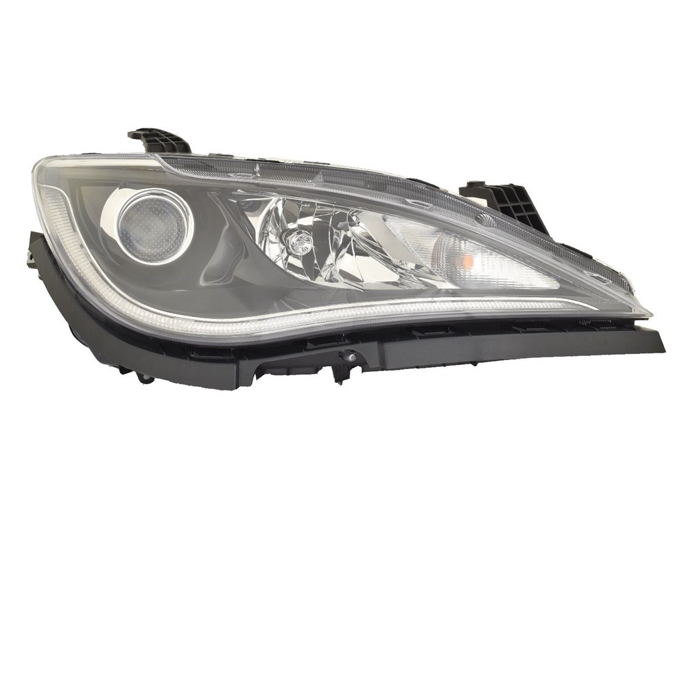 Right Passenger Side Headlight For 17-20 Chrysler Pacifica
