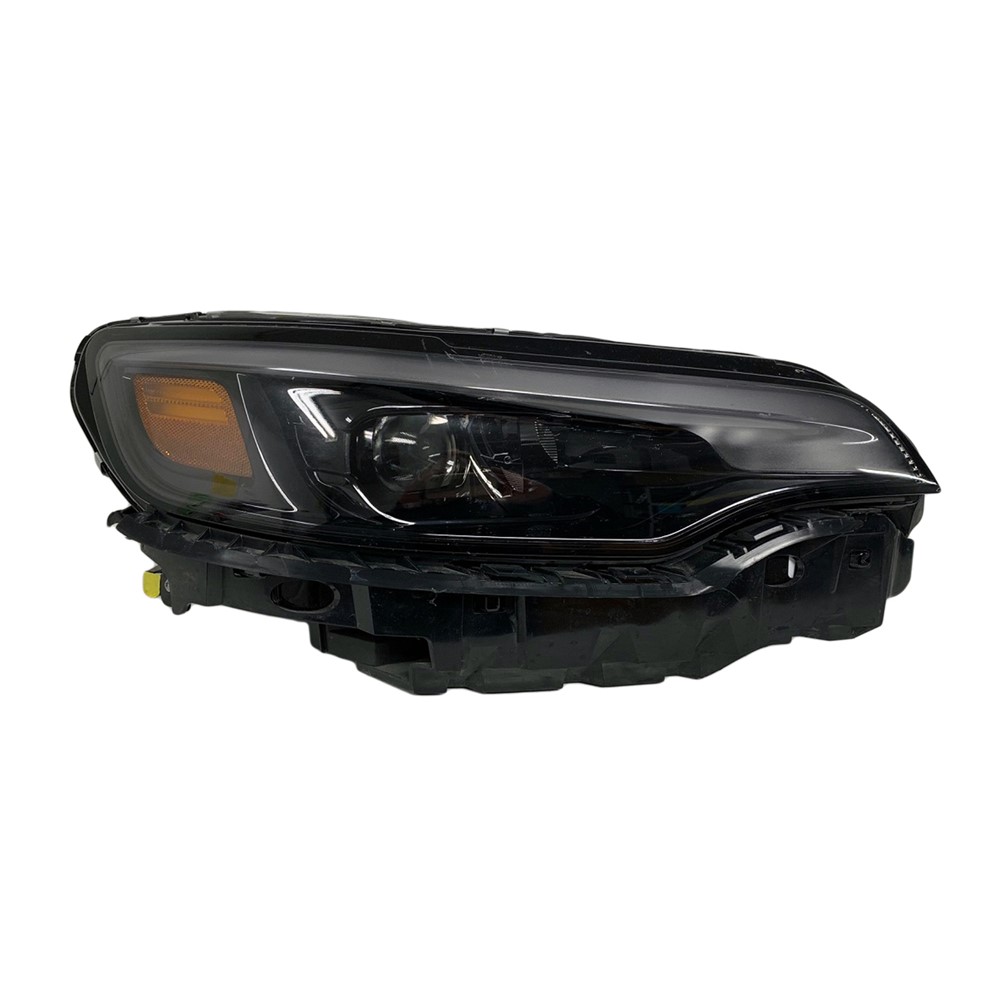 Right Passenger Side Headlight For 19-23 Jeep Cherokee
