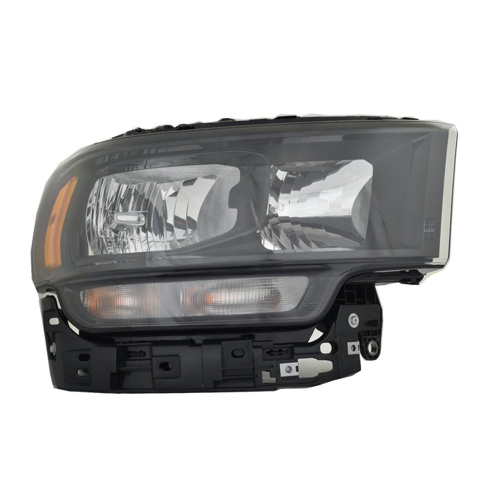 Right Passenger Side Headlight For 19-24 Ram 2500, 19-24 Ram 3500, 19-24 Ram 4500, 19-24 Ram 5500