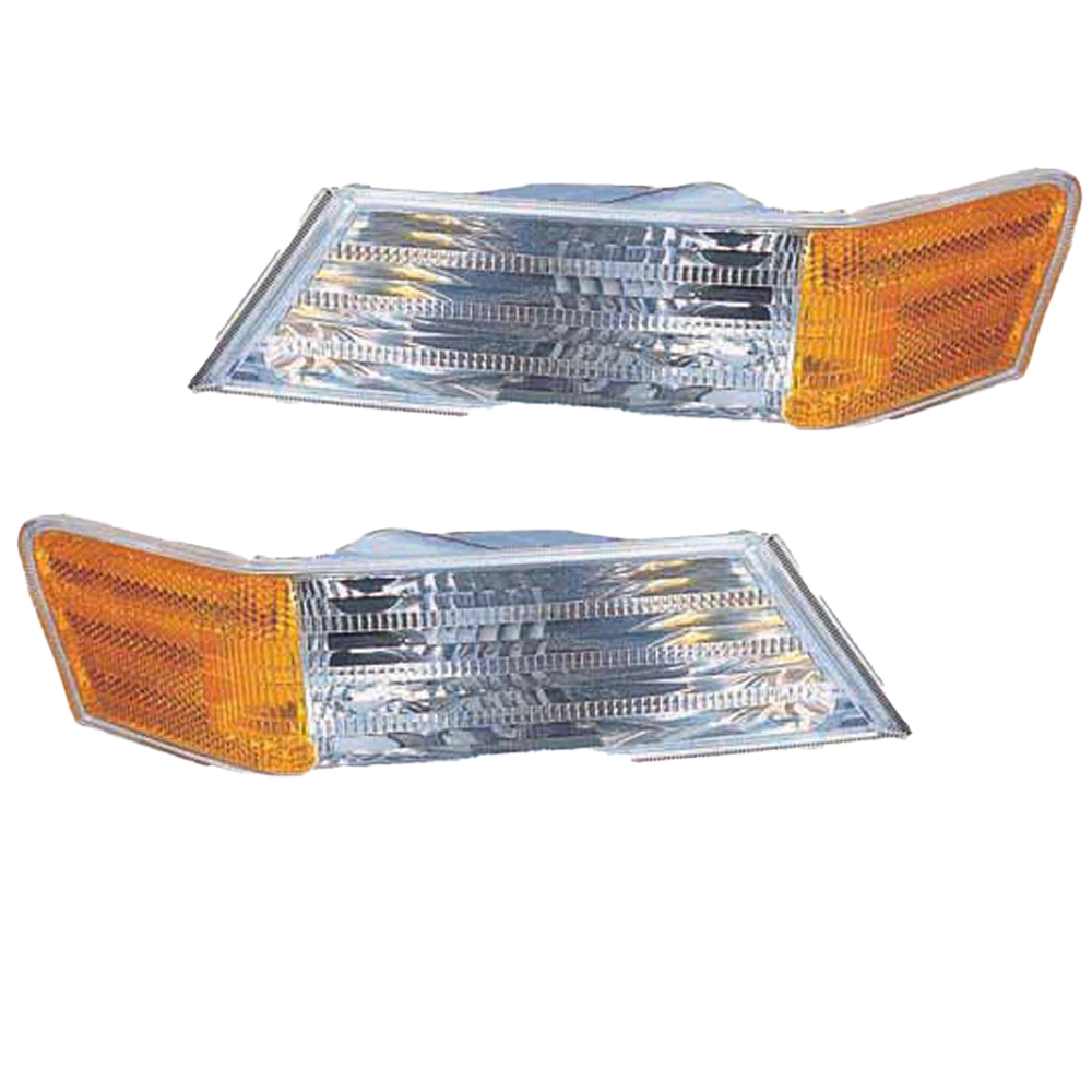Park Light Set For 07-08 Jeep Patriot