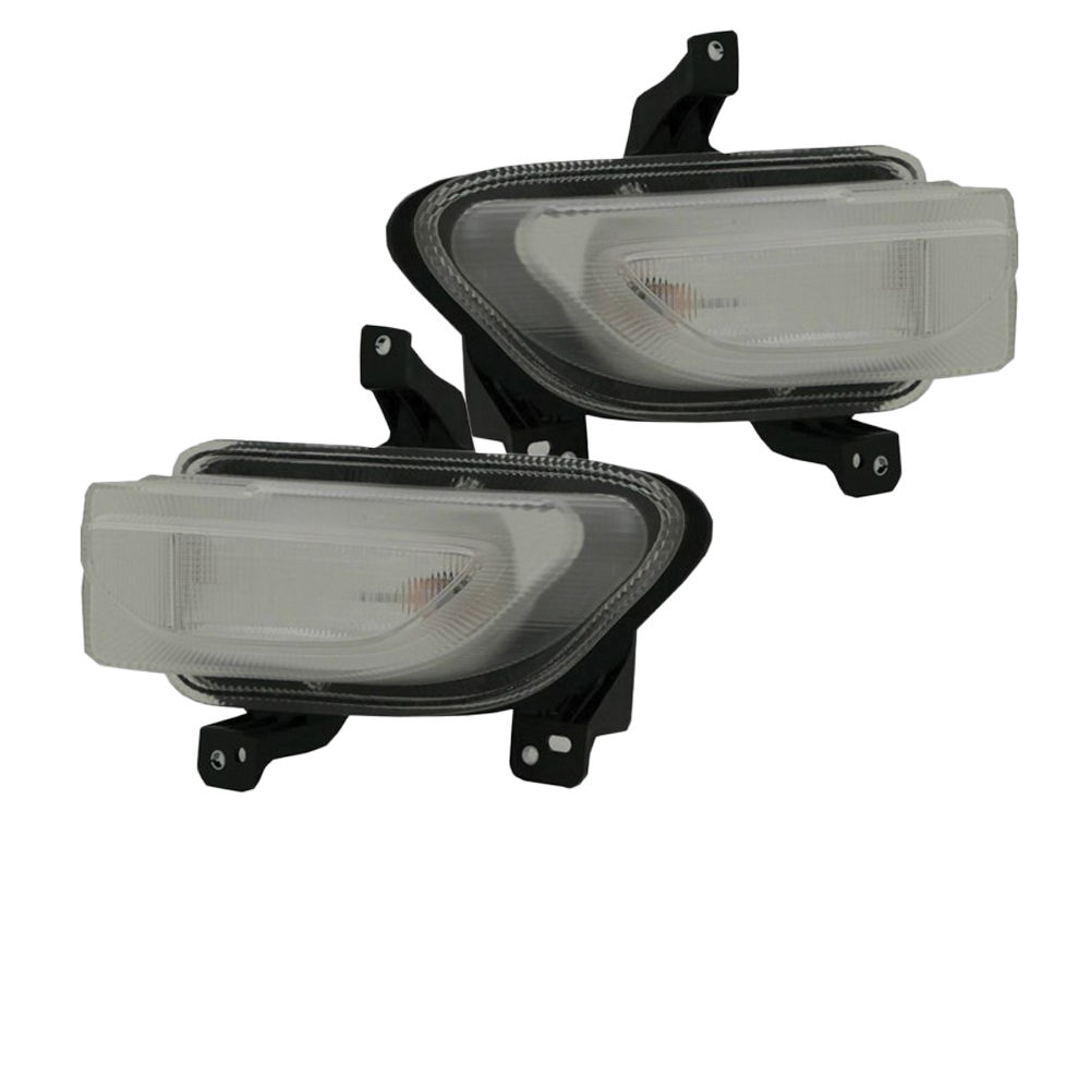 Signal Light Set For 19-22 Jeep Renegade