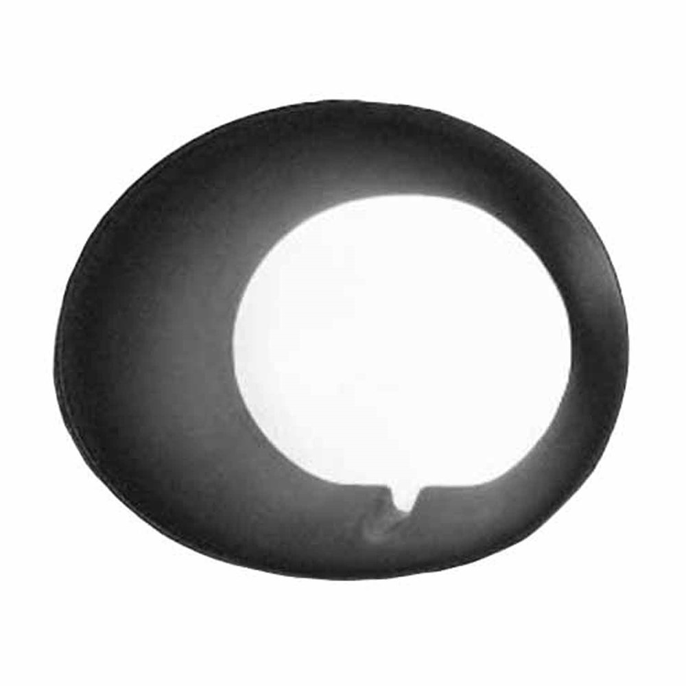 Right Passenger Side Fog Light For 02-08 Dodge Ram 1500, 02-08 Dodge Ram 2500, 02-08 Dodge Ram 3500