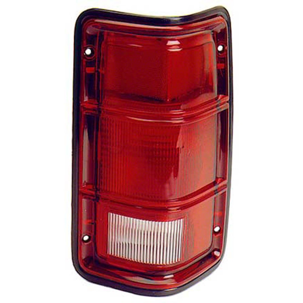 Left Driver Side Tail Light For 1988-1993 Dodge