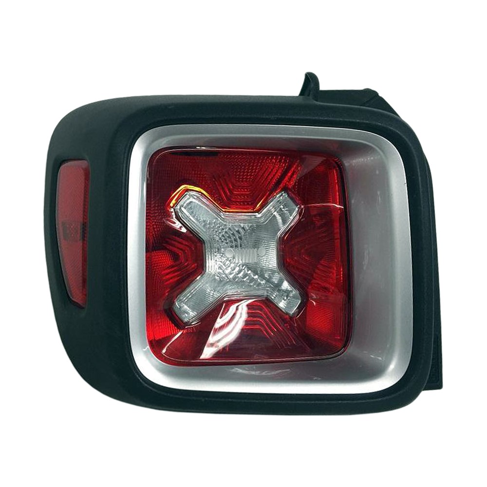 Left Driver Side Tail Light For 15-16 Jeep Renegade