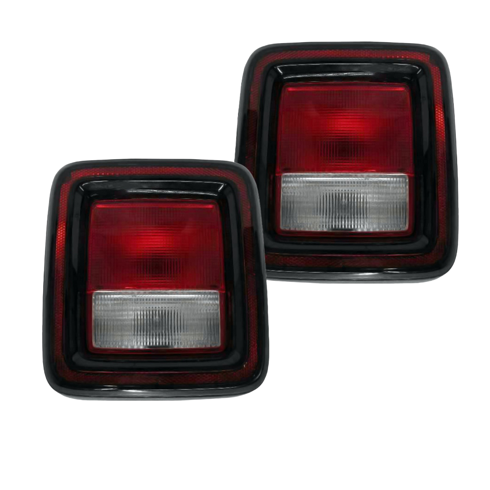 Tail Light Set For 18-25 Jeep Wrangler