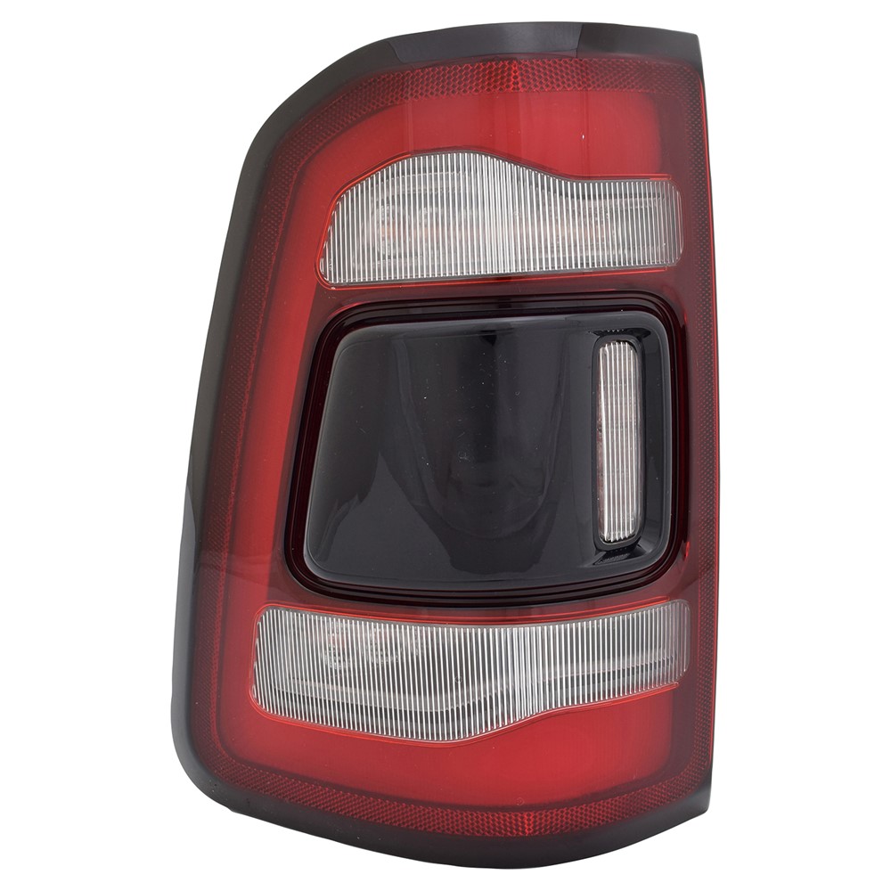 Left Driver Side Tail Light For 19-24 Ram 1500