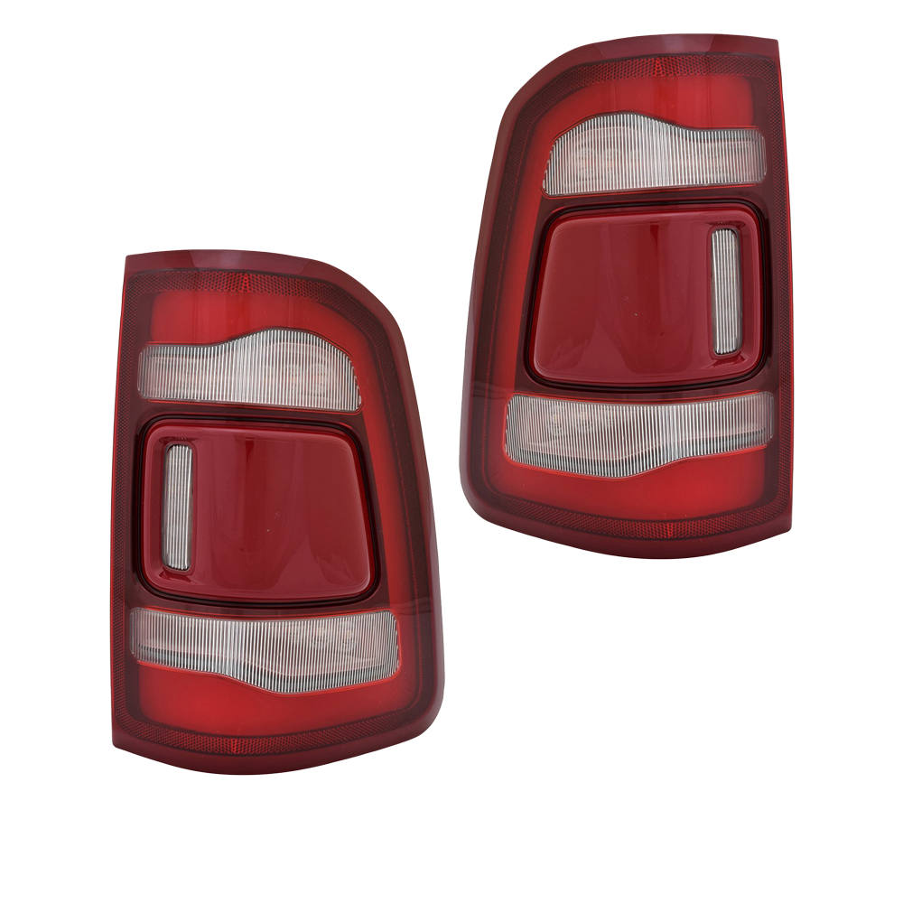 Tail Light Set For 19-24 Ram 1500
