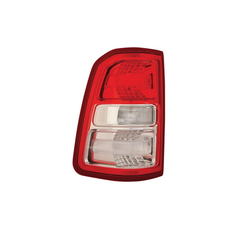 Left Driver Side Tail Light For 19-24 Ram 1500