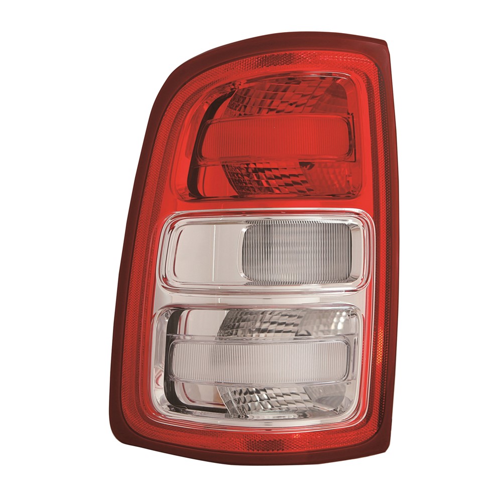 Left Driver Side Tail Light For 19-24 Ram 2500, 19-24 Ram 3500