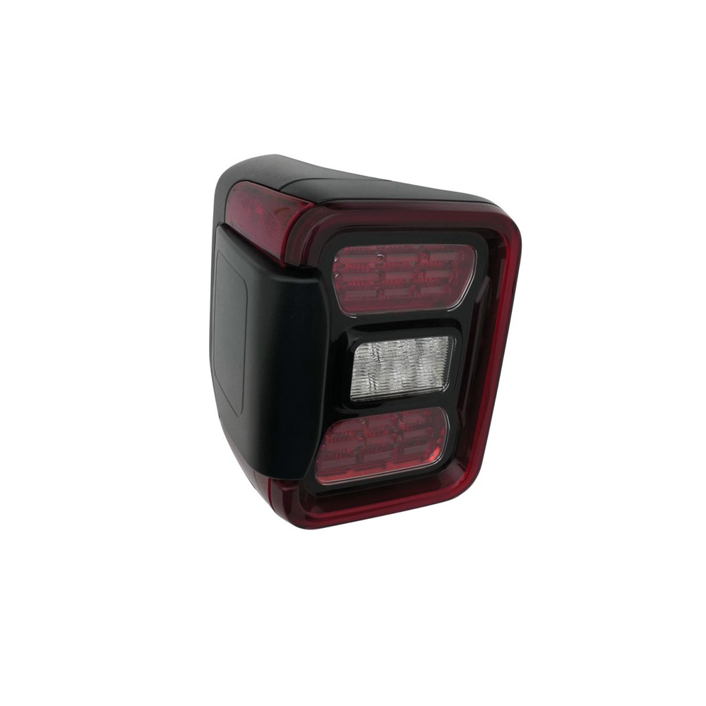 Left Driver Side Tail Light For 20-25 Jeep Gladiator