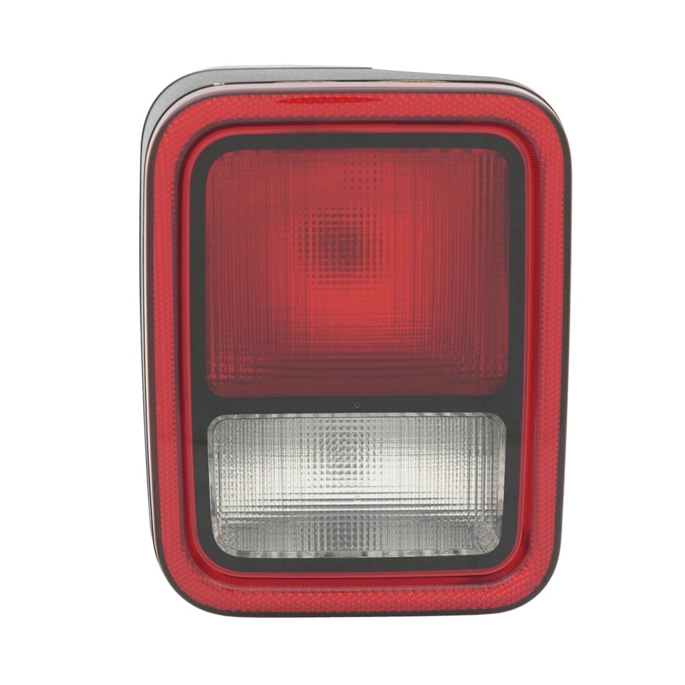 Left Driver Side Tail Light For 20-25 Jeep Gladiator