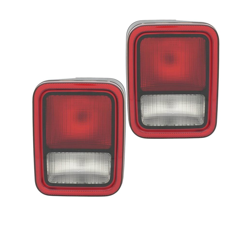 Tail Light Set For 20-25 Jeep Gladiator