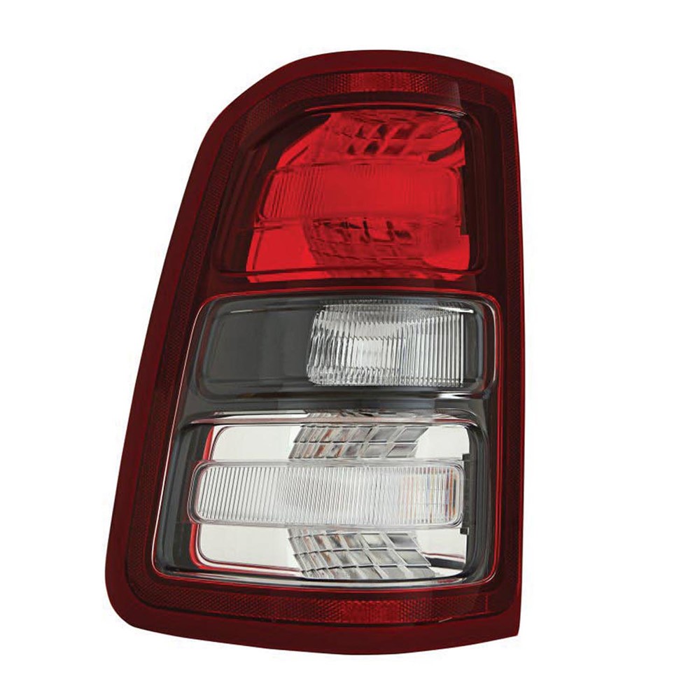 Left Driver Side Tail Light For 19-24 Ram 1500
