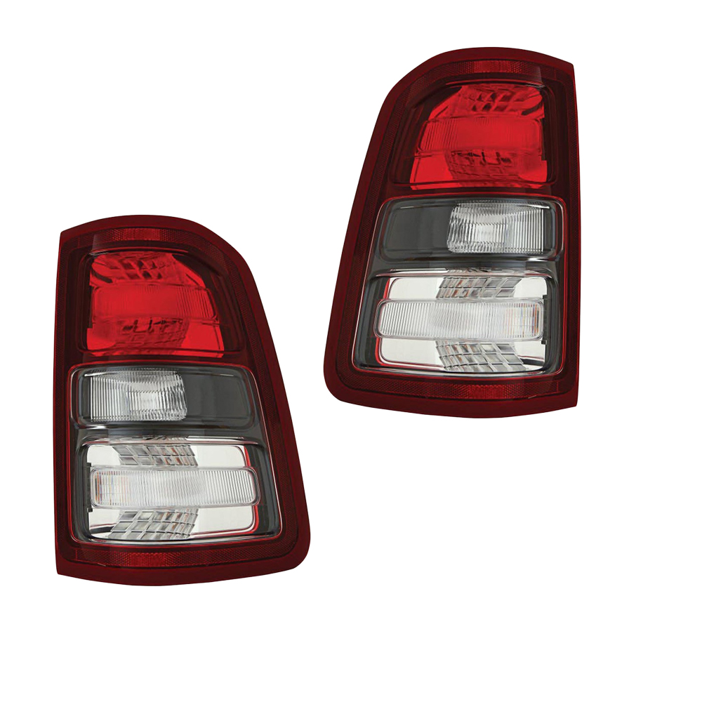 Tail Light Set For 19-24 Ram 1500