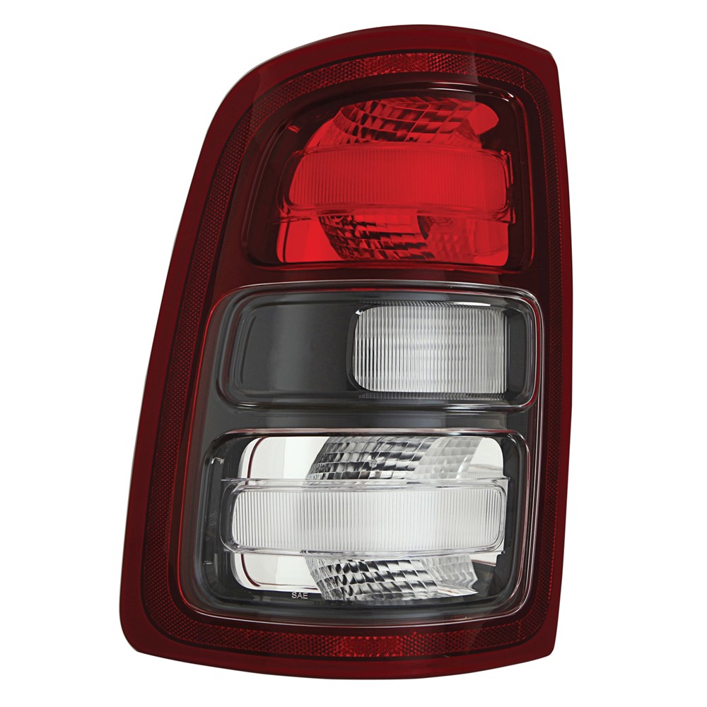 Left Driver Side Tail Light For 19-21 Ram 2500, 19-21 Ram 3500