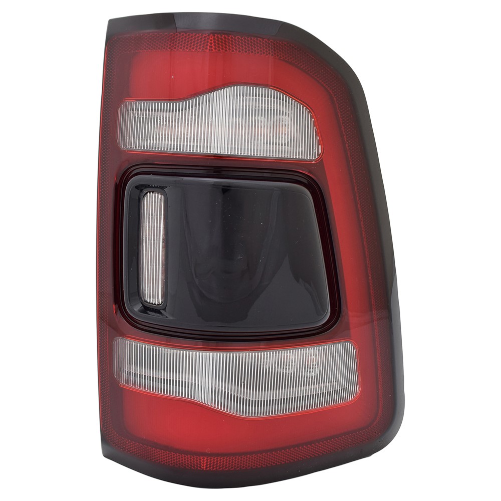 Right Passenger Side Tail Light For 19-24 Ram 1500