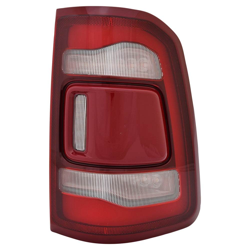 Right Passenger Side Tail Light For 19-24 Ram 1500