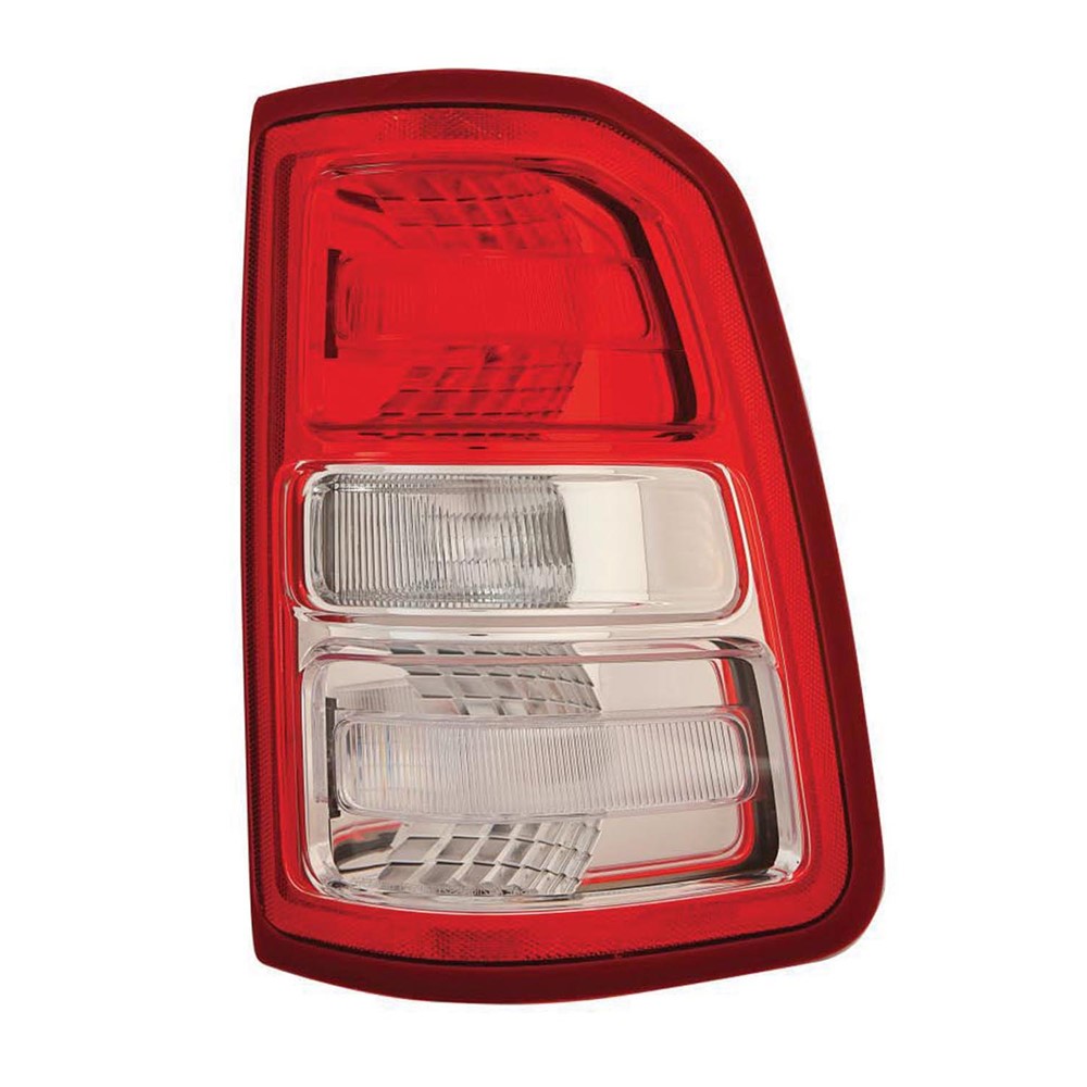 Right Passenger Side Tail Light For 19-24 Ram 1500