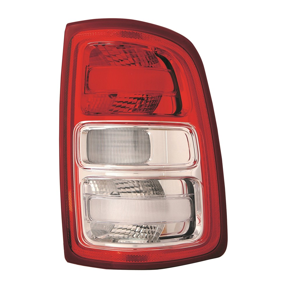 Right Passenger Side Tail Light For 19-24 Ram 2500, 19-24 Ram 3500