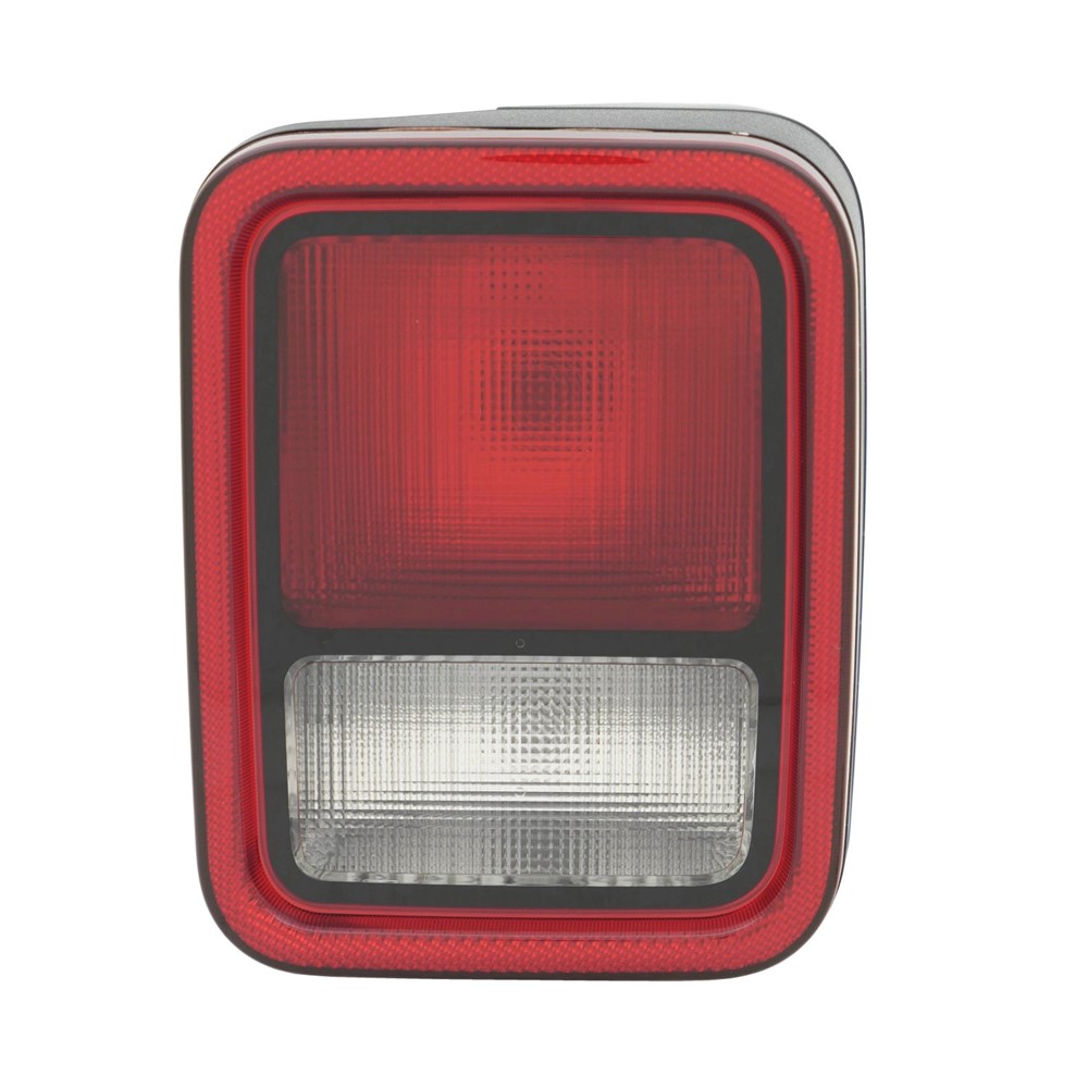 Right Passenger Side Tail Light For 20-25 Jeep Gladiator