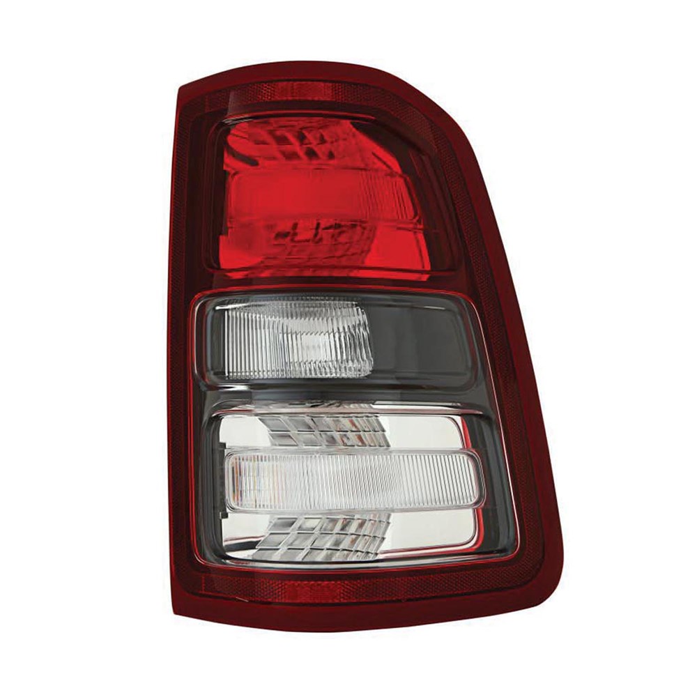 Right Passenger Side Tail Light For 19-24 Ram 1500
