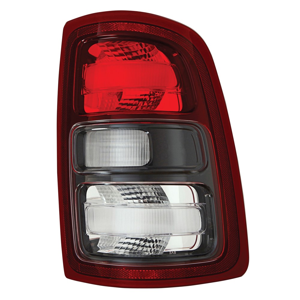 Right Passenger Side Tail Light For 19-21 Ram 2500, 19-21 Ram 3500