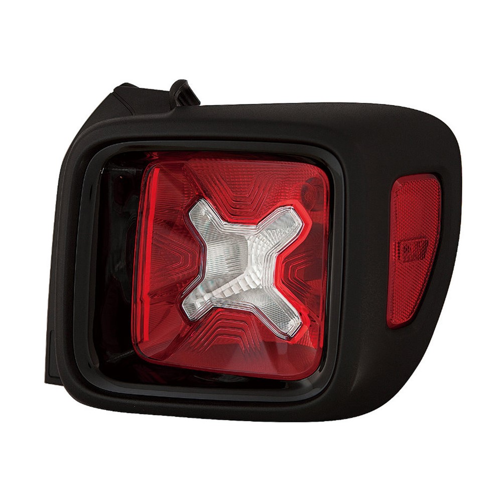 Right Passenger Side Tail Light For 19-23 Jeep Renegade