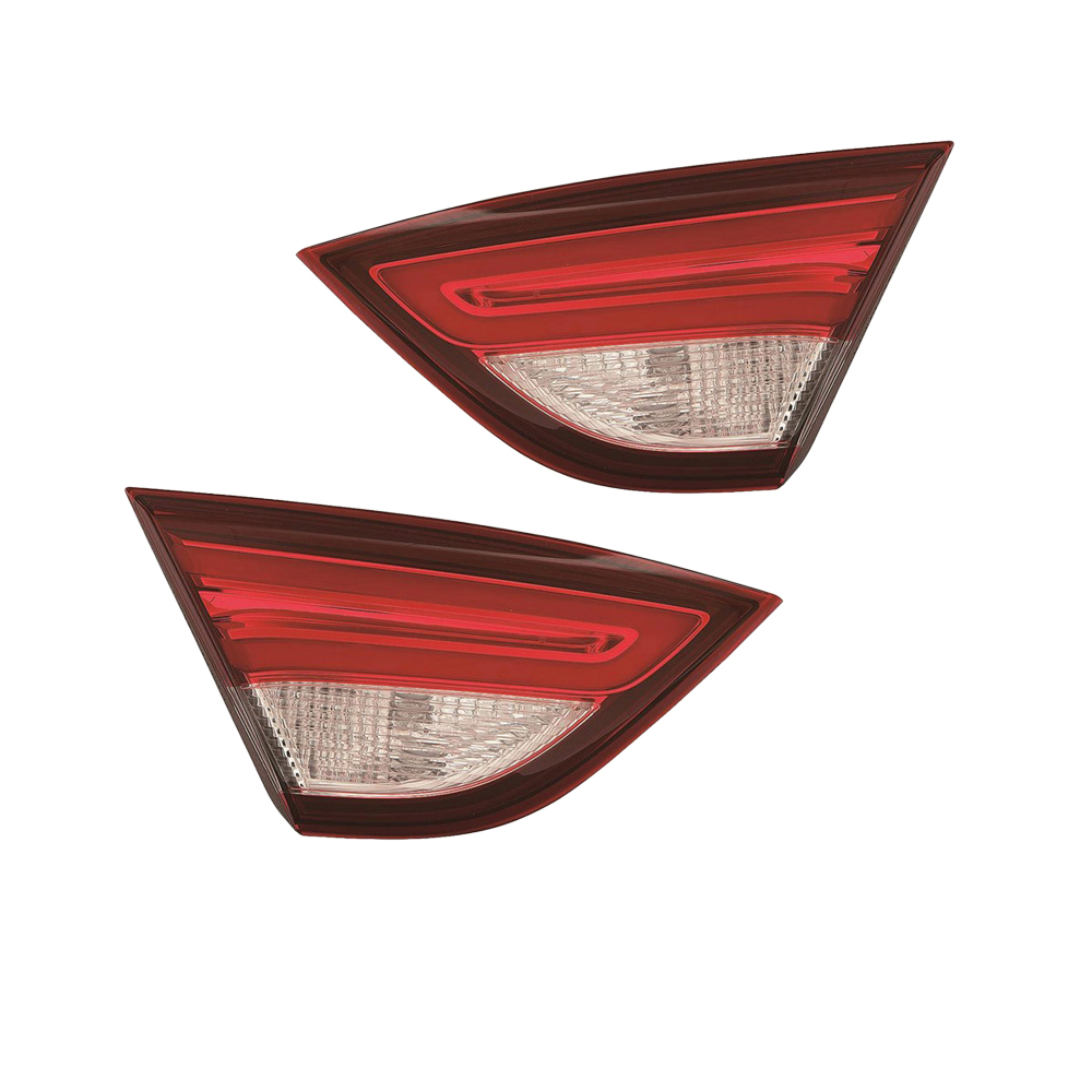 Tail Light Set For 15-17 Chrysler 200