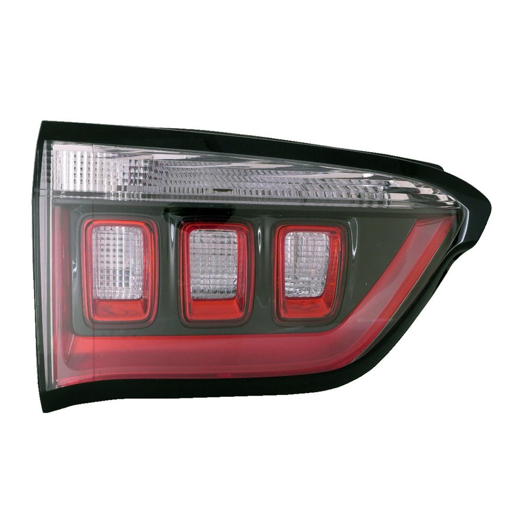 Left Driver Side Tail Light For 17-25 Jeep Compass