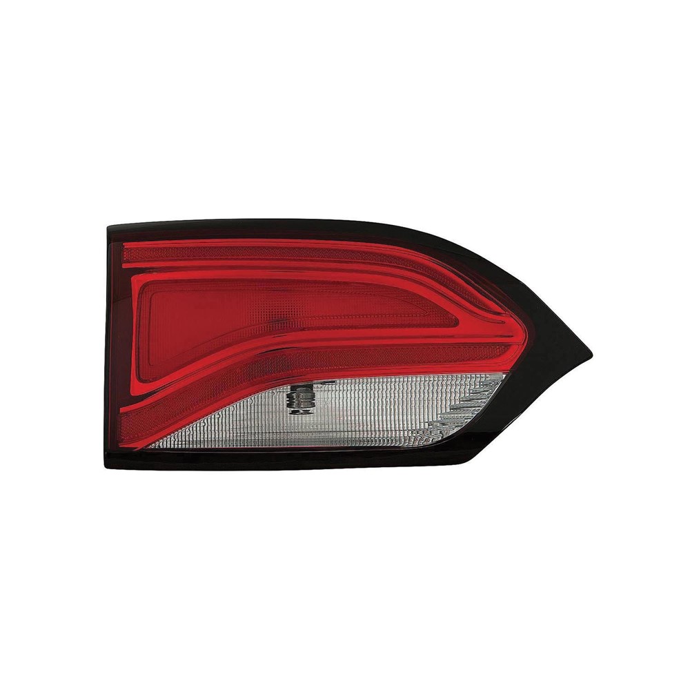 Left Driver Side Tail Light For 21-24 Chrysler Grand Caravan, 17-20 Chrysler Pacifica, 20-24 Chrysler Voyager