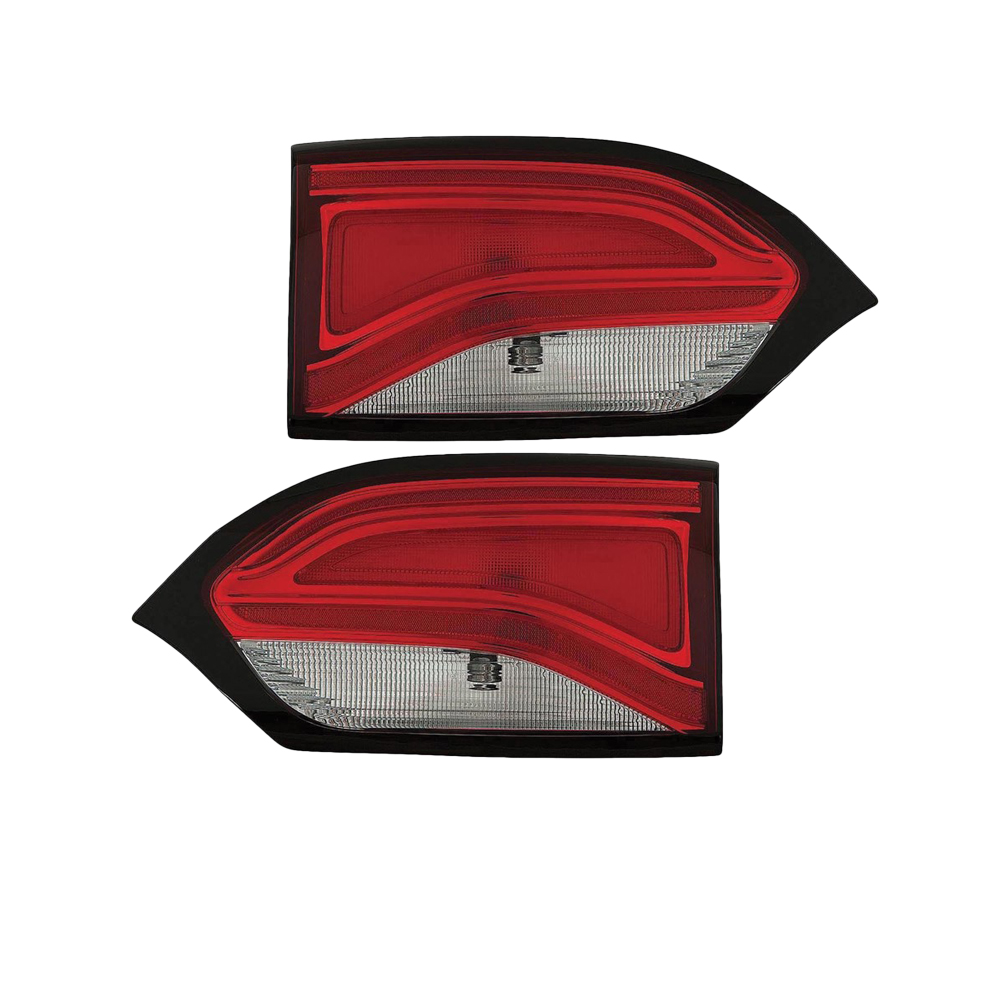 Tail Light Set For 21-24 Chrysler Grand Caravan, 17-20 Chrysler Pacifica, 20-24 Chrysler Voyager
