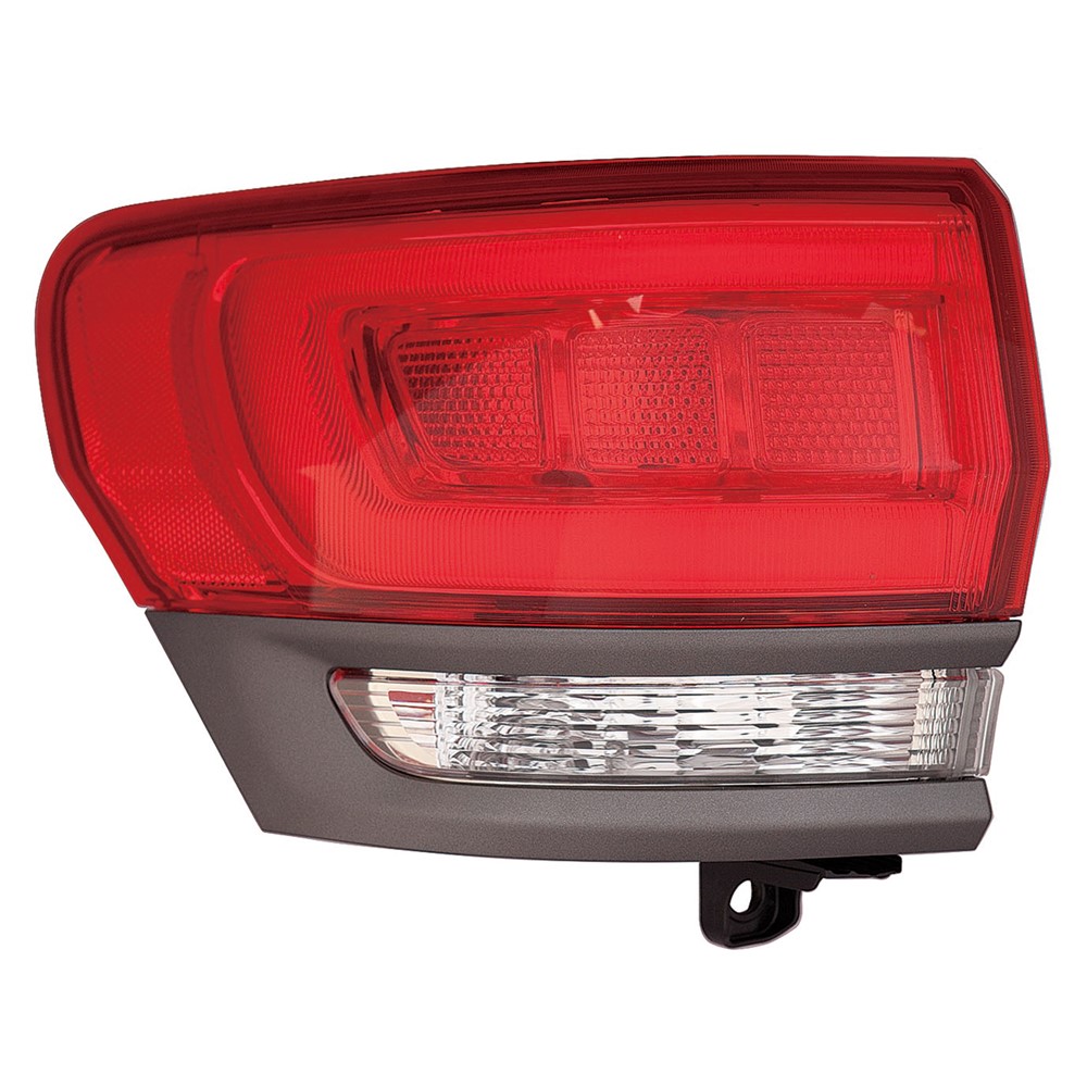 Left Driver Side Tail Light For 14-21 Jeep Grand Cherokee, 22 Jeep Grand Cherokee WK