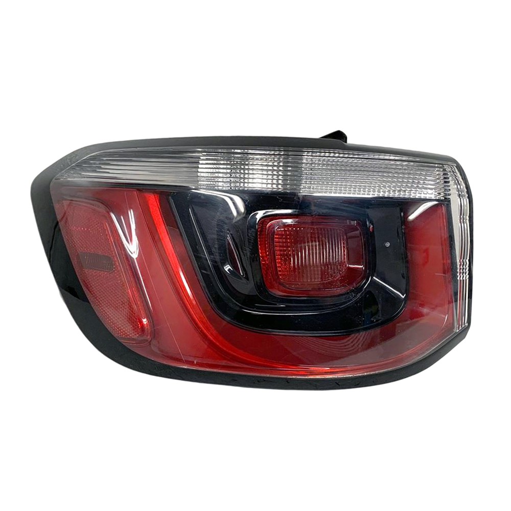 Left Driver Side Tail Light For 17-20 Jeep Compass