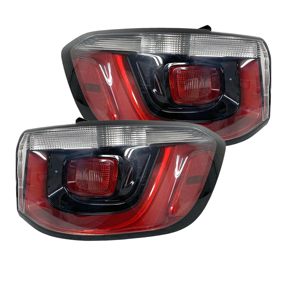 Tail Light Set For 17-20 Jeep Compass