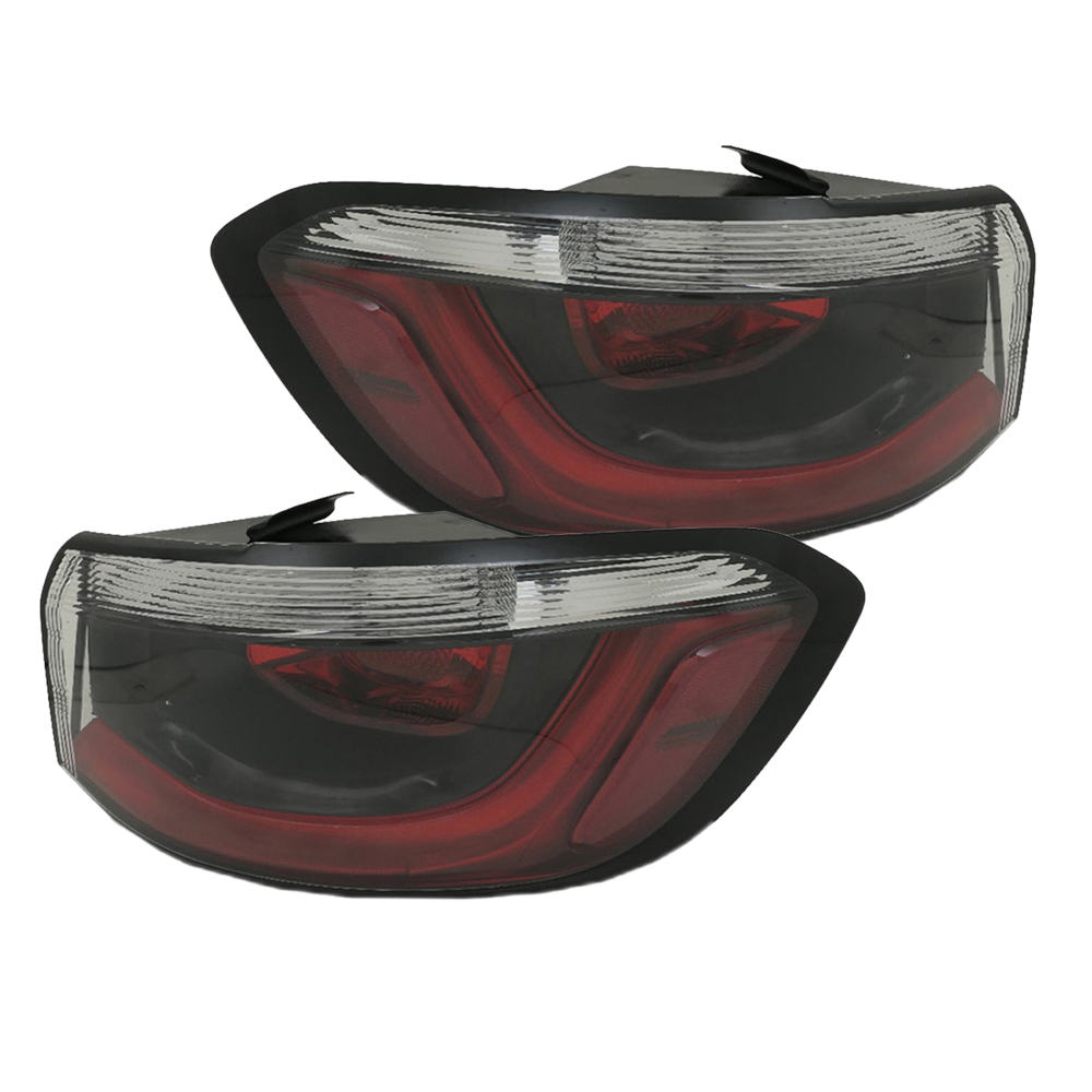 Tail Light Set For 17-21 Jeep Compass